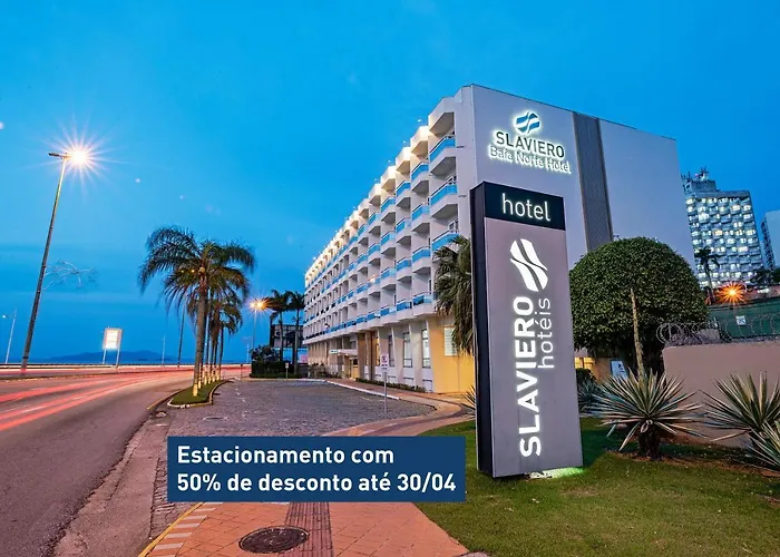 Slaviero Hotel Baia Norte Florianopolis