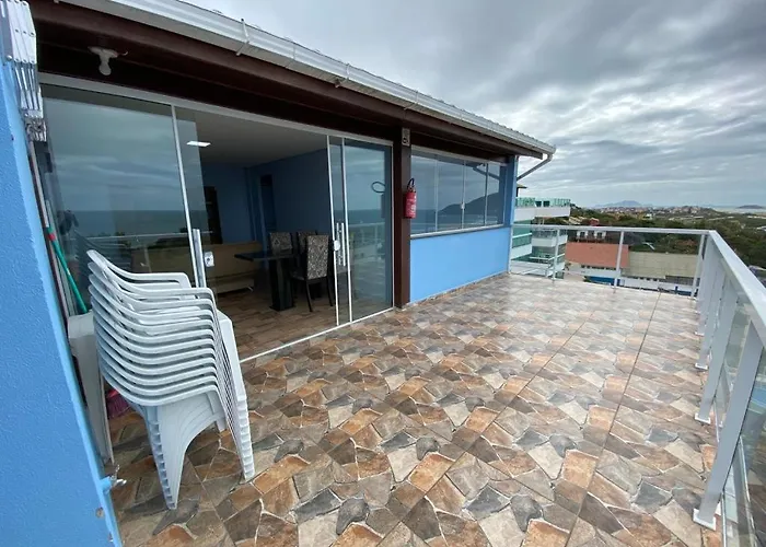Residencial Gralha Azul Hotel Florianópolis
